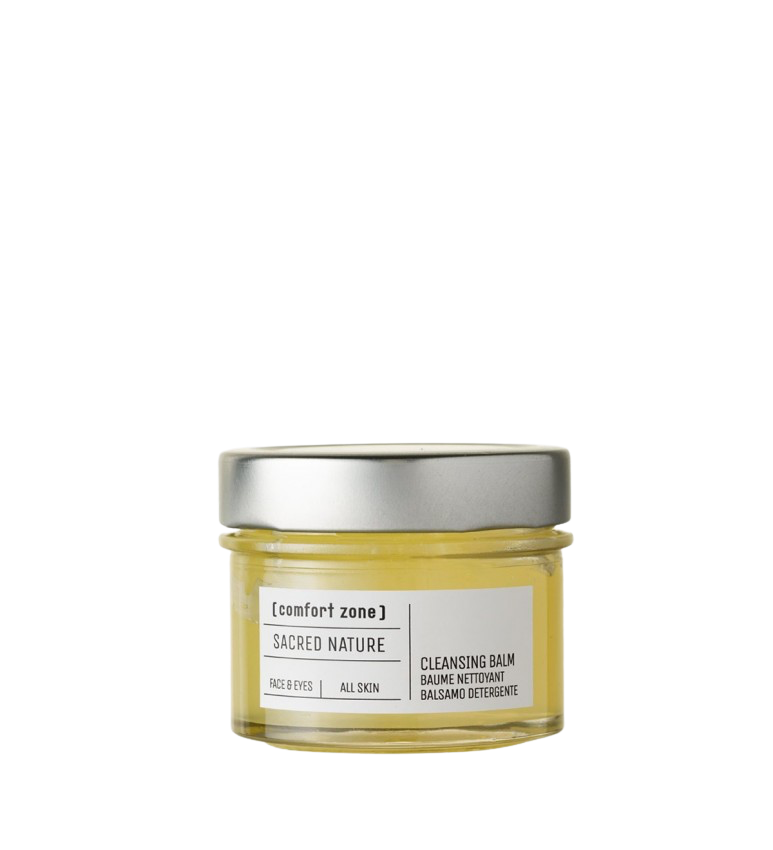 Очищувальний бальзам для обличчя COMFORT ZONE Sacred Nature Cleansing Balm